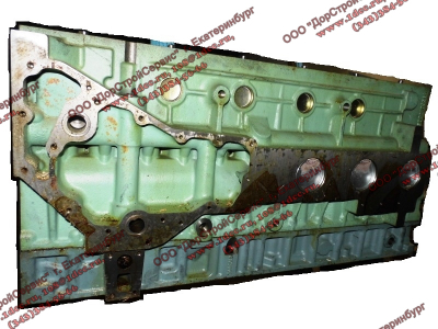 Блок цилиндров двигатель WD615 H2 HOWO (ХОВО) 61500010356A фото 1 Самара