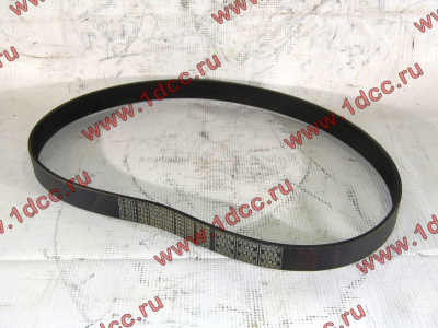 Ремень 8PK1062 ручейковый (Евро З) HOWO (ХОВО) 612600020251 фото 1 Самара