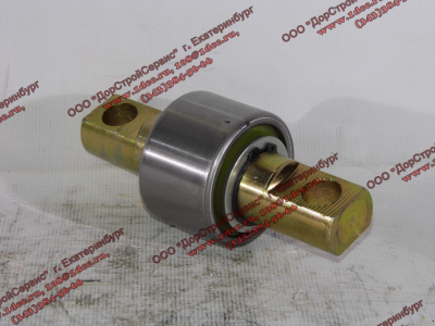 Сайлентблок реактивной штанги D=80х53мм. (металлическая обойма) SH SHAANXI / Shacman (ШАНКСИ / Шакман) 99014520832 фото 1 Самара