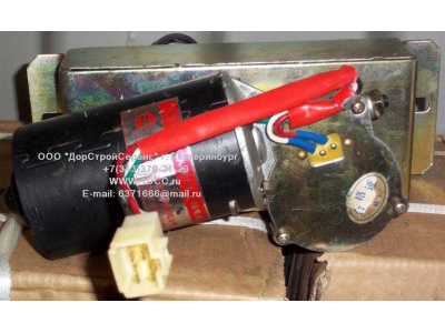 Моторчик стеклоочистителя с кронштейном CDM 855,856 Lonking CDM (СДМ) ZD2531A фото 1 Самара