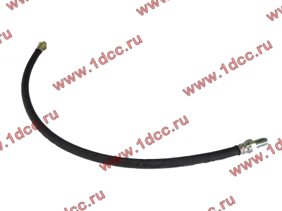 Шланг ПГУ сцепления L=750мм DF DONG FENG (ДОНГ ФЕНГ) 16ZB3-06060 для самосвала фото 1 Самара