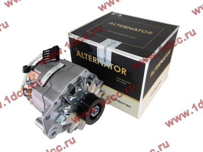 Генератор 28V/55A WD615 (JFZ255-024) H3 CREATEK CREATEK VG1560090012/CK8459 фото 1 Самара