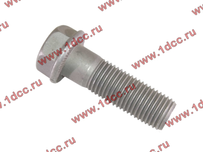 Болт крепления V тяги короткий H2/H3 HOWO (ХОВО) AZ9725520360 фото 1 Самара