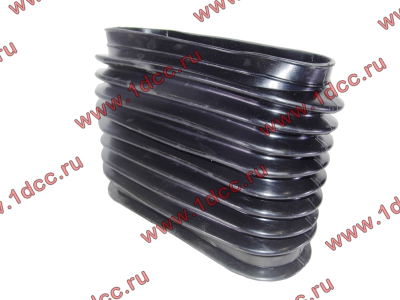 Гофра резиновая для отсекателя за кабиной H2/H3 HOWO (ХОВО) WG9725190008 фото 1 Самара