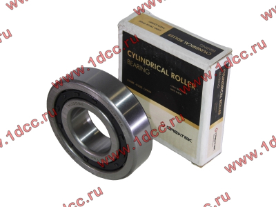 Подшипник 42308E промежуточного вала делителя передний KПП Fuller 12JS200 CREATEK CREATEK 42308E/NJ308E/CK8205 фото 1 Самара