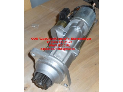 Стартер D12 A7 HOWO A7 VG1246090002 фото 1 Самара