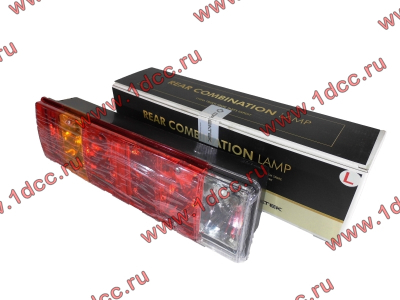 Фонарь задний SH левый CREATEK CREATEK DZ9200810019/CK8281 фото 1 Самара