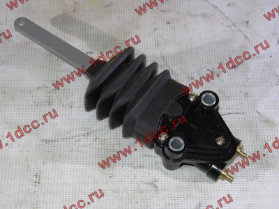 Кран уровня пола кабины MAN/DAF/IVE/RVI/Н/SHAANXI HOWO (ХОВО) 4640070010 фото 1 Самара