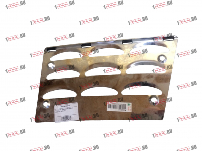 Подножка металлическая A7 нижняя левая HOWO A7 WG1664230101/1 фото 1 Самара