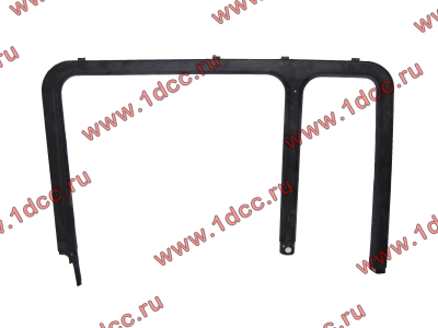 Облицовка стекла бокового двери левая SH SHAANXI / Shacman (ШАНКСИ / Шакман) DZ13241330412/81626300047 фото 1 Самара