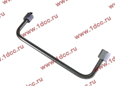 Трубка высокого давления (насос топливный-рампа, прямая) H3 HOWO (ХОВО) VG1540089094 фото 1 Самара