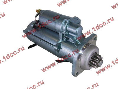 Стартер 10 зубьев Iskra H2/H3 HOWO (ХОВО) VG1560090001 фото 1 Самара