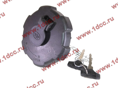 Крышка топливного бака F FAW (ФАВ) 1103010-260 для самосвала фото 1 Самара