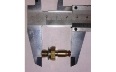 Штуцер форсунки H3 фото Самара