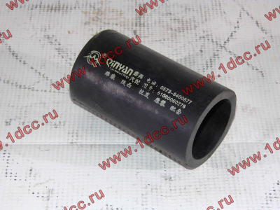 Патрубок термостата H HOWO (ХОВО) VG61000060276 фото 1 Самара
