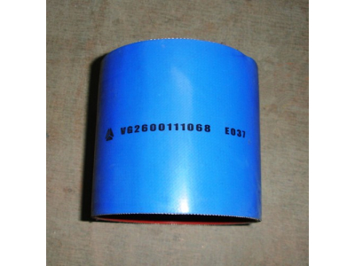 Патрубок турбины резиновый H HOWO (ХОВО) VG2600111068 фото 1 Самара