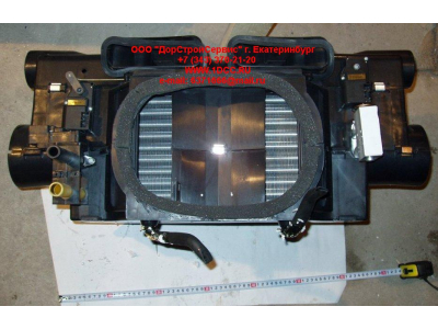 Печка в сборе H HOWO (ХОВО) AZ1630840302 фото 1 Самара