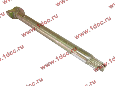Кулак тормозной (разжимной) задний L-525 левый H HOWO (ХОВО) AZ199112340026 фото 1 Самара