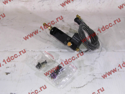 Электропневмоклапан остановки ДВС XCMG ZL50G XCMG/MITSUBER 612600180142 фото 1 Самара