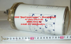 Фильтр топливный (гр. очистки) WP10 SH3 КАЧЕСТВО фото Самара