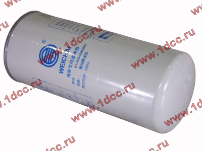 Фильтр топливный (тонк. очистки) SH3, FN3 SHAANXI / Shacman (ШАНКСИ / Шакман) 612630080087 фото 1 Самара