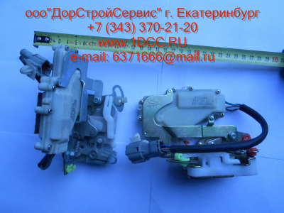 Замок двери C (комплект на две двери) CAMC (КАМК) 6105B-009/6105B-010  фото 1 Самара