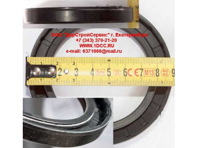 Сальник 65x90x10 (SD) хвостовика редуктора CDM 833 Lonking CDM (СДМ)  фото 1 Самара