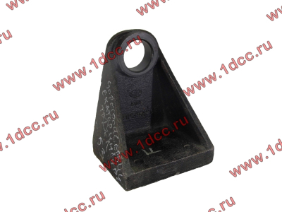 Кронштейн двигателя передний левый F (1001035A263) FAW (ФАВ) 1001037-365 для самосвала фото 1 Самара