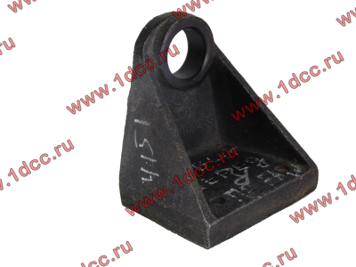 Кронштейн двигателя передний правый F (1001040A263) FAW (ФАВ) 1001038-365 для самосвала фото 1 Самара