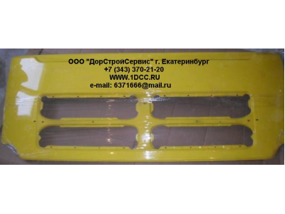 Капот DF желтый DONG FENG (ДОНГ ФЕНГ) 5301510-C0100 для самосвала фото 1 Самара