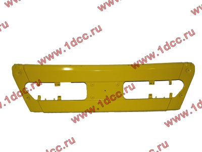 Бампер DF желтый самосвал средняя часть DONG FENG (ДОНГ ФЕНГ) 8406010-C0101 для самосвала фото 1 Самара