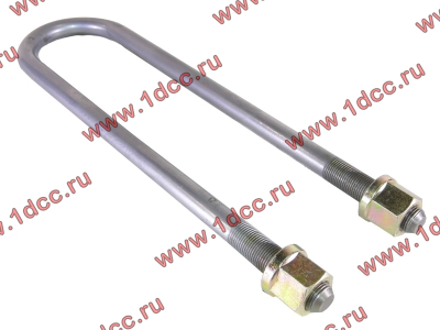 Стремянка задняя с гайками H на мост L=520 М24 HOWO (ХОВО) 50C фото 1 Самара