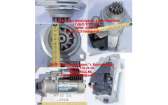Стартер WP12 SH фото Самара