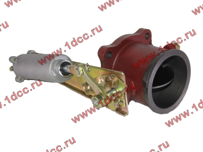 Горный тормоз (клапан+заслонка) DF DONG FENG (ДОНГ ФЕНГ) 3541Z66-001 для самосвала фото 1 Самара