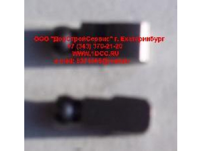Сухарь синхронизатора КПП ZF 5S-111GP, 4S-130GP КПП (Коробки переключения передач) 1269328234 фото 1 Самара