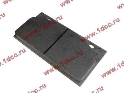 Колодка тормозная CDM 843/855/856 Lonking CDM (СДМ) 408107-108 фото 1 Самара