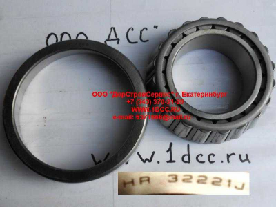 Подшипник 32221 бортового редуктора наружний CDM 855 Lonking CDM (СДМ) HR32221X фото 1 Самара