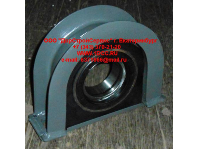 Подшипник подвесной карданный D=70x36x220мм H2/H3 HOWO (ХОВО) 26013314030 (70x36x220) фото 1 Самара