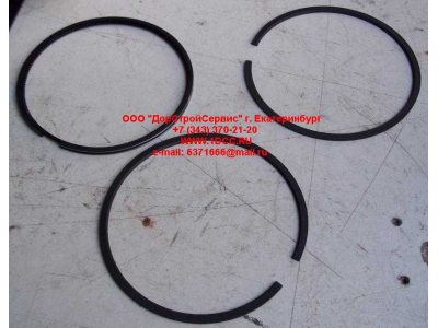 Кольца поршневые двигатель TD226B6G d-105 (компл. на 1 цилиндр) LONGGONG 833 Lonking CDM (СДМ)  фото 1 Самара