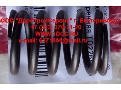 Пружина клапана наружняя TD226B6G Lonking CDM (СДМ) 01222009 фото 1 Самара