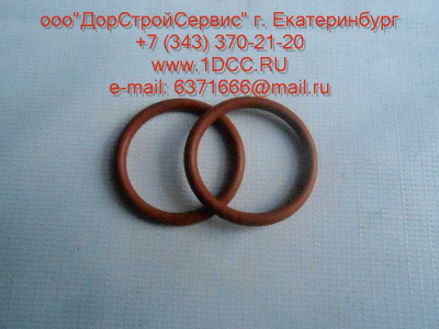 Кольцо уплотнительное втулки форсунки D12 HOWO A7 VG1246040019 фото 1 Самара