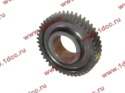 Шестерня привода распредвала промежуточная WD615/WP10 HOWO (ХОВО) VG1560050053/61560050053 фото 1 Самара