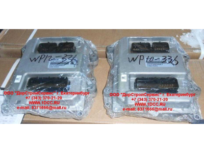 Блок управления двигателем (ECU) (компьютер) WP10E3-336 SHAANXI / Shacman (ШАНКСИ / Шакман) 612630080007 фото 1 Самара