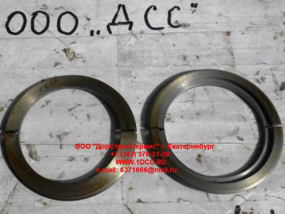 Полукольца КПП ZF 5S-150GP H2/H3 КПП (Коробки переключения передач) 769145010 фото 1 Самара