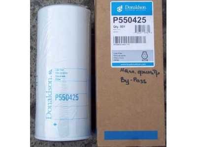 Фильтр масляный фильтр by-pass Volvo FH12. ЕВРОПА P550425 фото 1 Самара