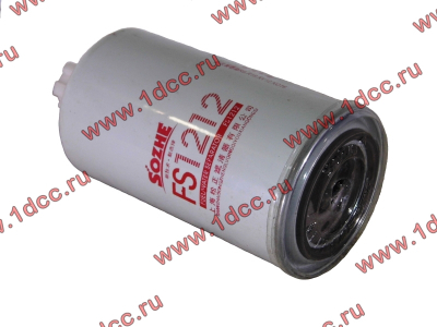 Фильтр топливный DF DONG FENG (ДОНГ ФЕНГ) FP5829/FS1212/BF1212 для самосвала фото 1 Самара