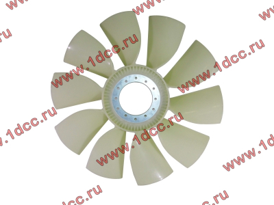 Вентилятор d-620 SH WP12 SHAANXI / Shacman (ШАНКСИ / Шакман) 612600060215 фото 1 Самара