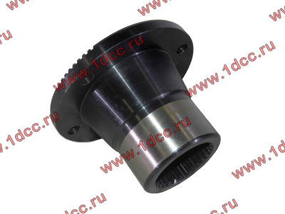 Фланец выходной КПП Fuller 12JS220T d-180 4 отв. SH КПП (Коробки переключения передач) SHJS220-1707159-1 фото 1 Самара