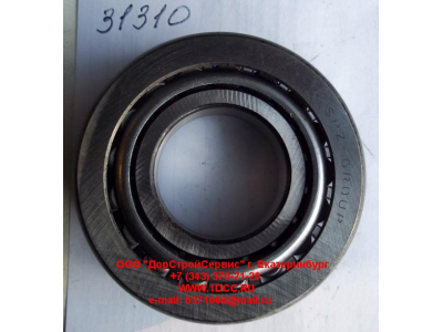 Подшипник 31310 хвостовика редуктора наружный CDM 855 Lonking CDM (СДМ) 31310 фото 1 Самара