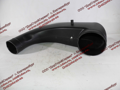 Воздуховод к воздушному фильтру H4 HOWO (ХОВО) WG9725190904 фото 1 Самара